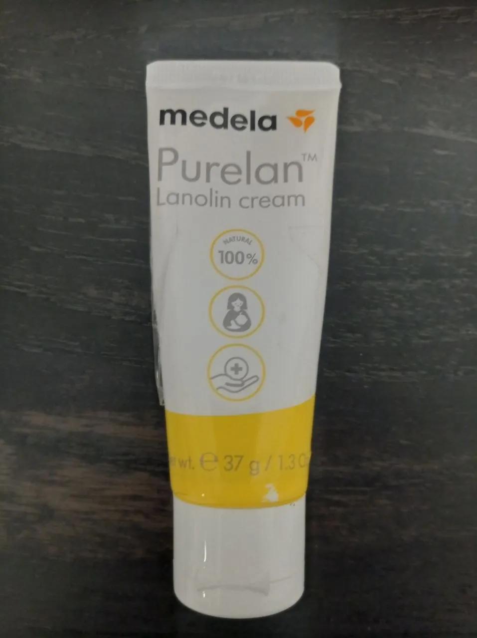 Medela Purelan Lanolin ланолин