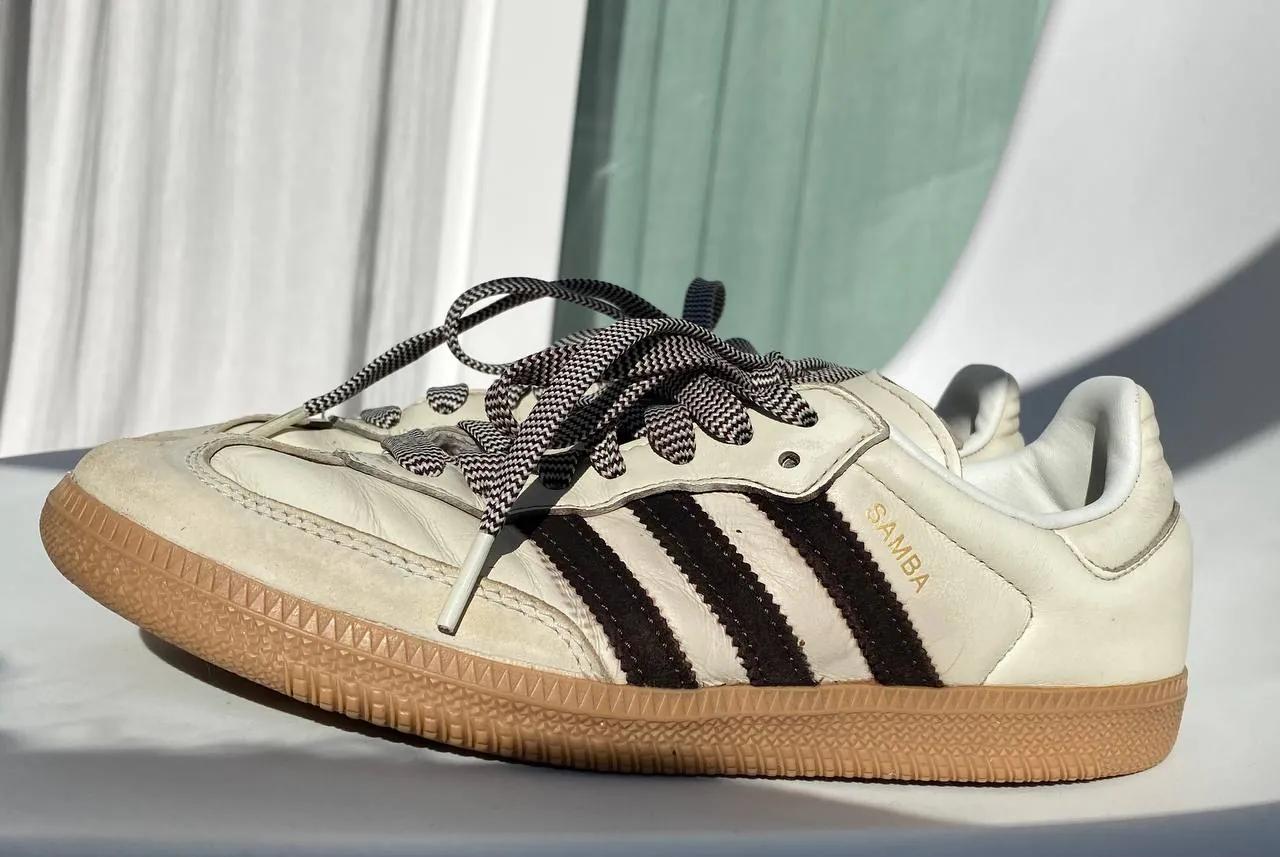 Кроссовки Adidas Samba EUR38 б/у