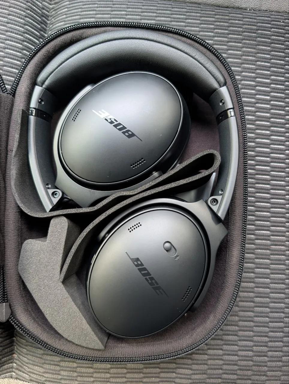Наушники Bose QuietComfort новые