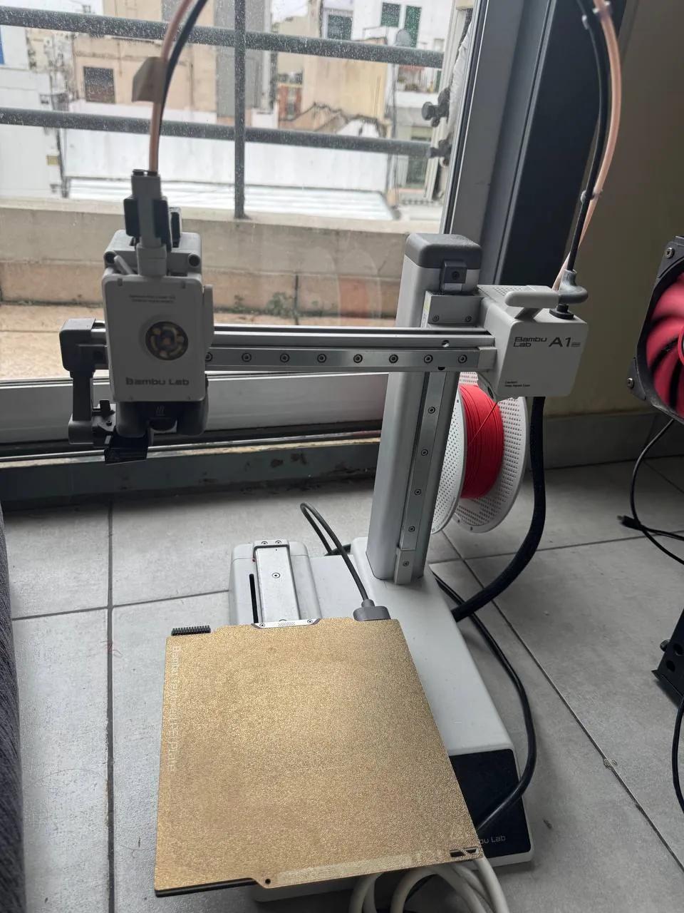 3D-принтер Bambu Lab A1 Mini