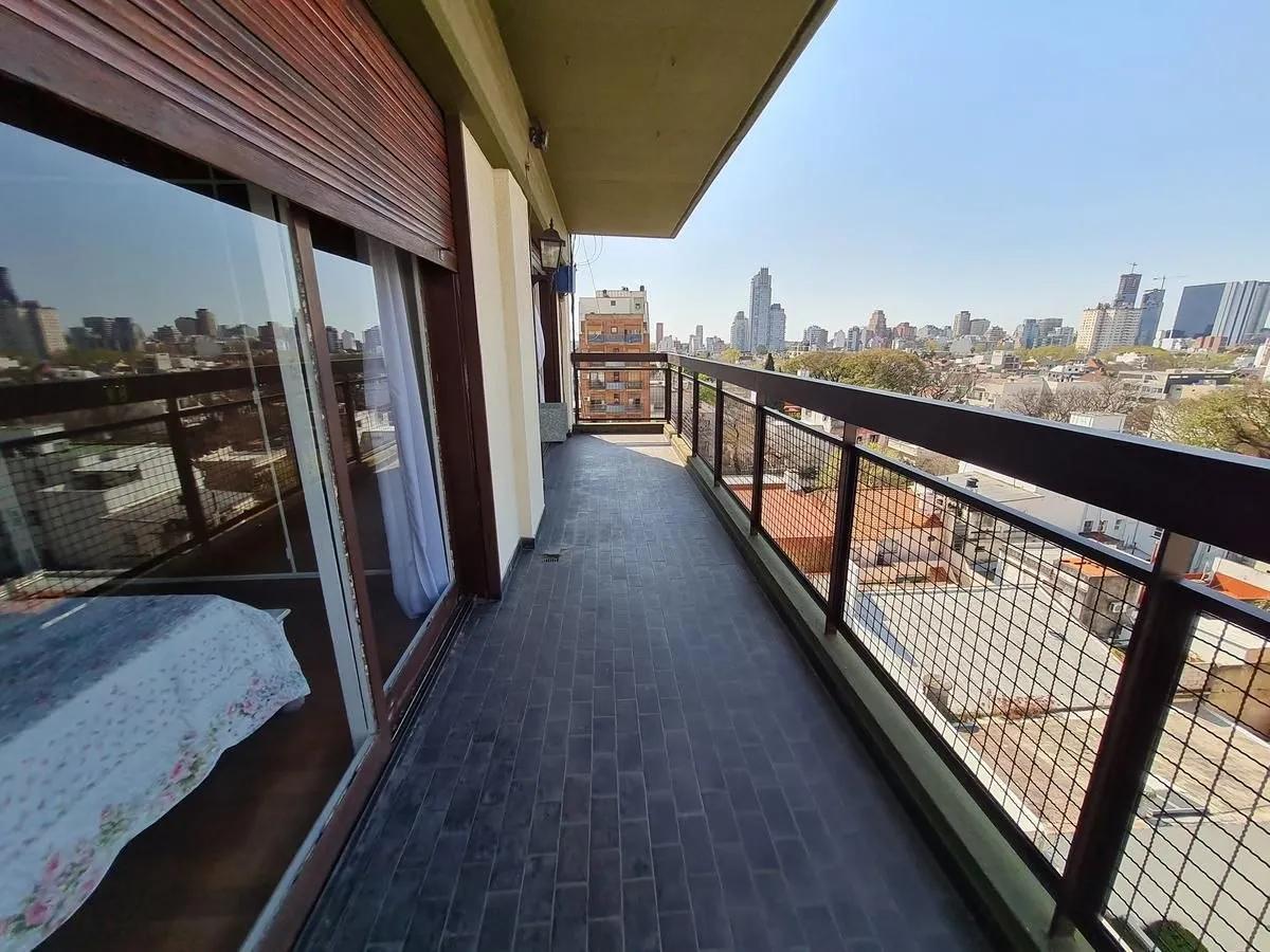 Квартира 3к аренда Nunez Ramallo 2300
