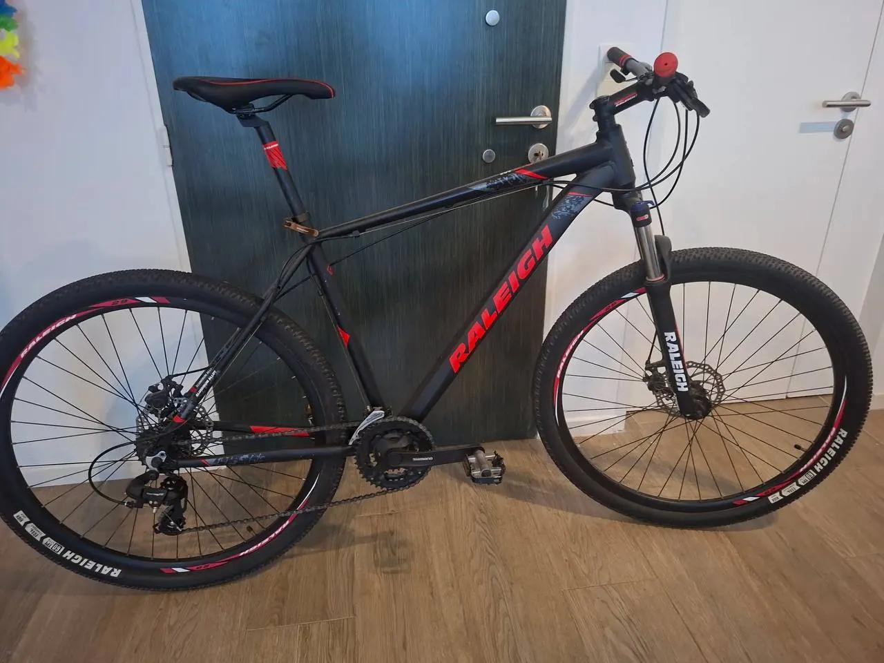 MTB Raleigh Mojave 2.0 R29 2025 Нуньес