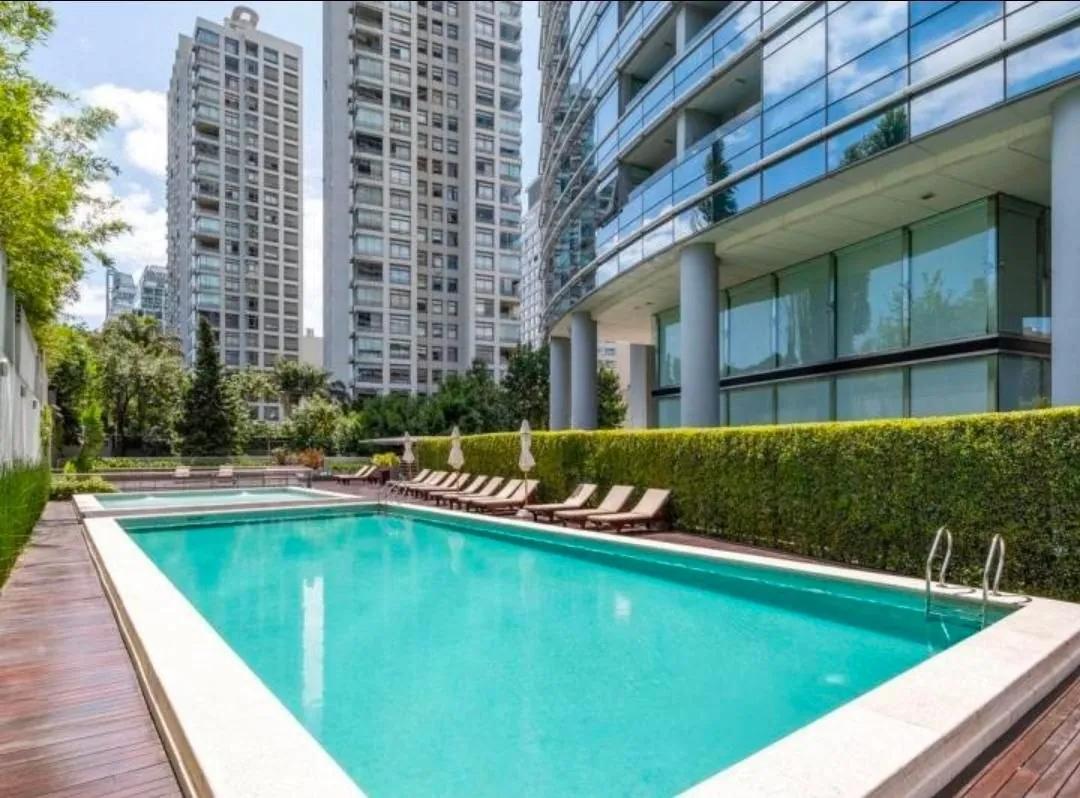 Квартира 3к Palermo Beruti 4600 аренда