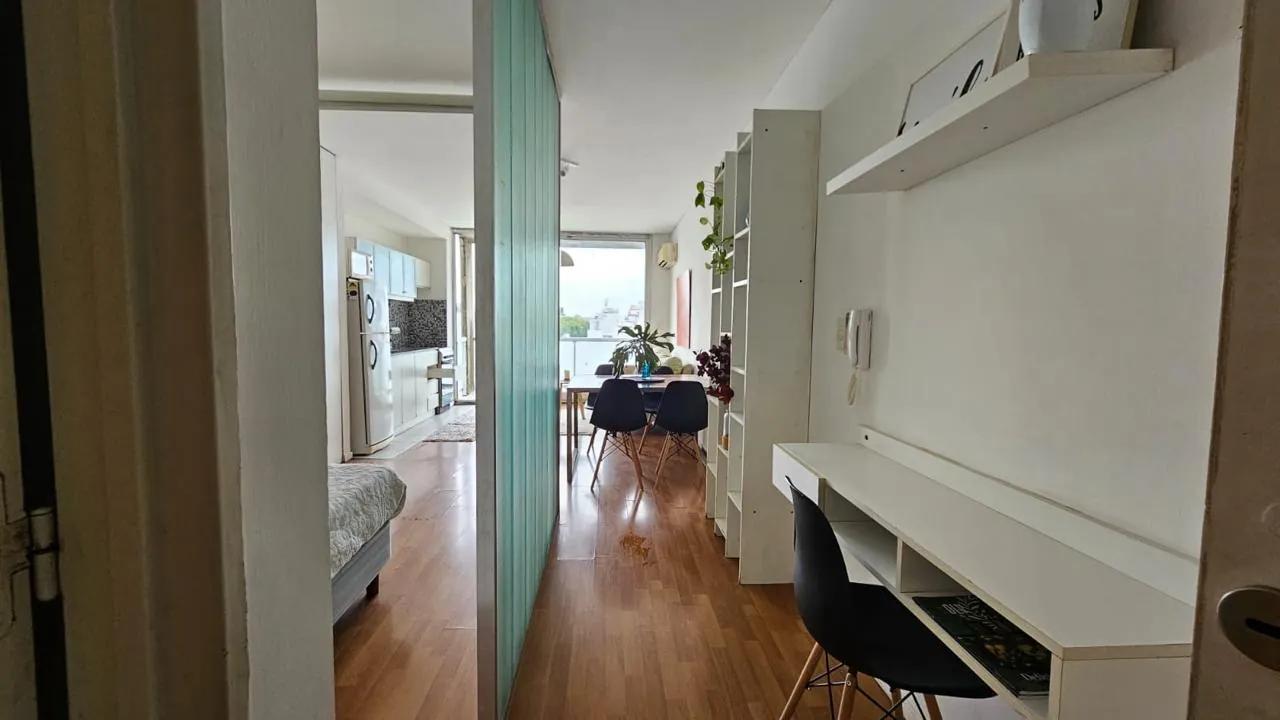Студия аренда Colegiales Alvarez Thomas 1100