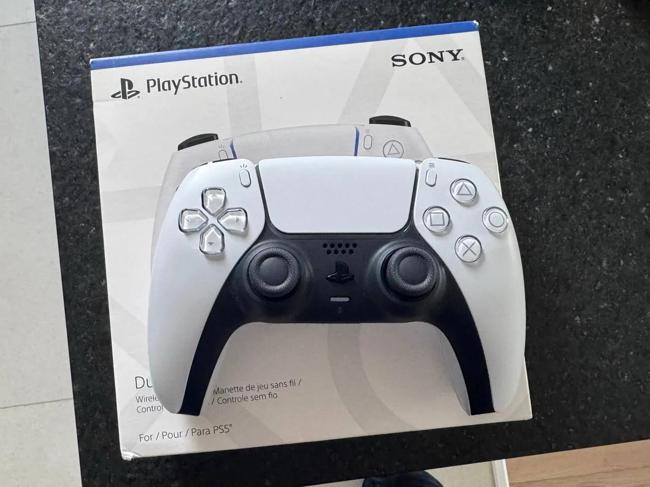 Геймпад Sony DualSense PS5 оригинал Frávega Палермо