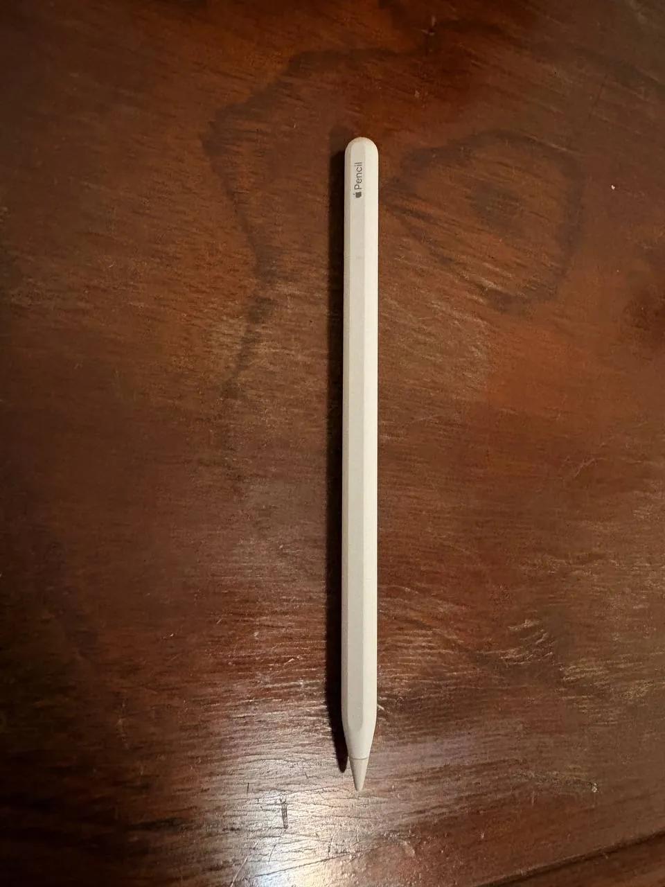 Apple Pencil 2 стилус для iPad Палермо