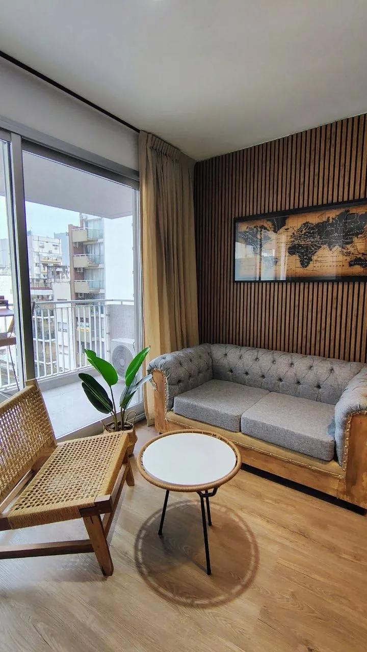 2к квартира Villa Crespo новый дом