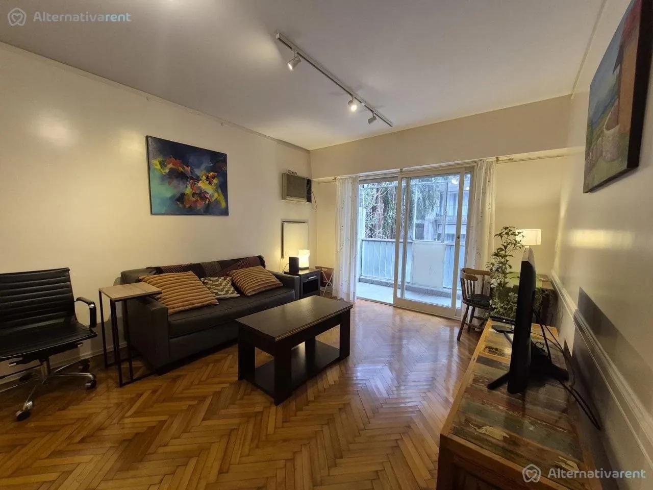 3к квартира аренда Recoleta Sanchez Bustamante