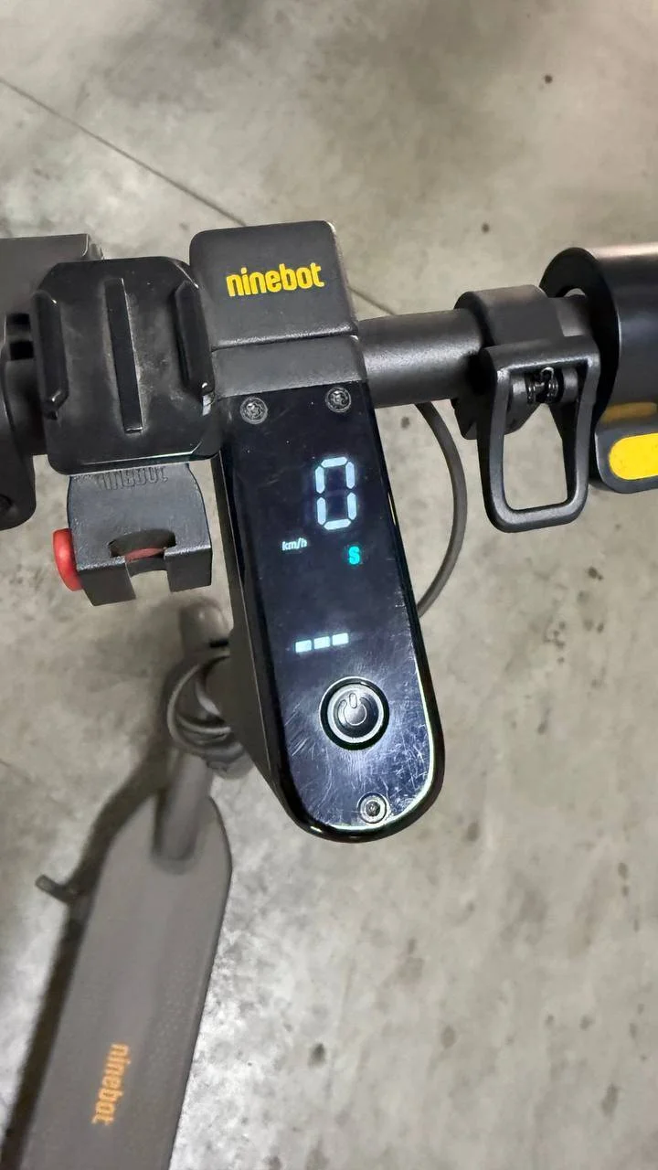 Электросамокат  Segway Ninebot Max G30 2