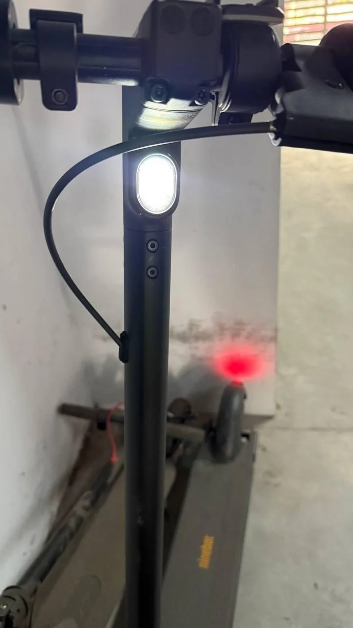 Электросамокат  Segway Ninebot Max G30 3