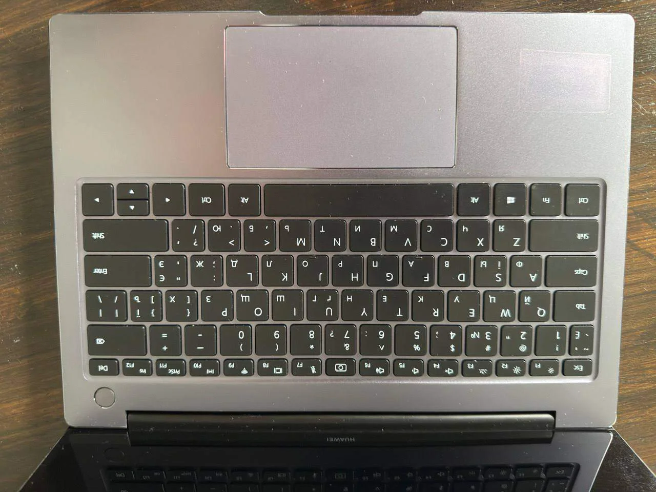 Huawei MateBook KLVL-W56W 2