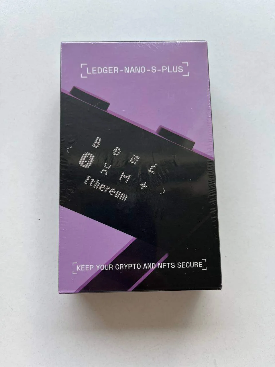 Продам новый криптокошелек Ledger Nano S Plus Signer 2