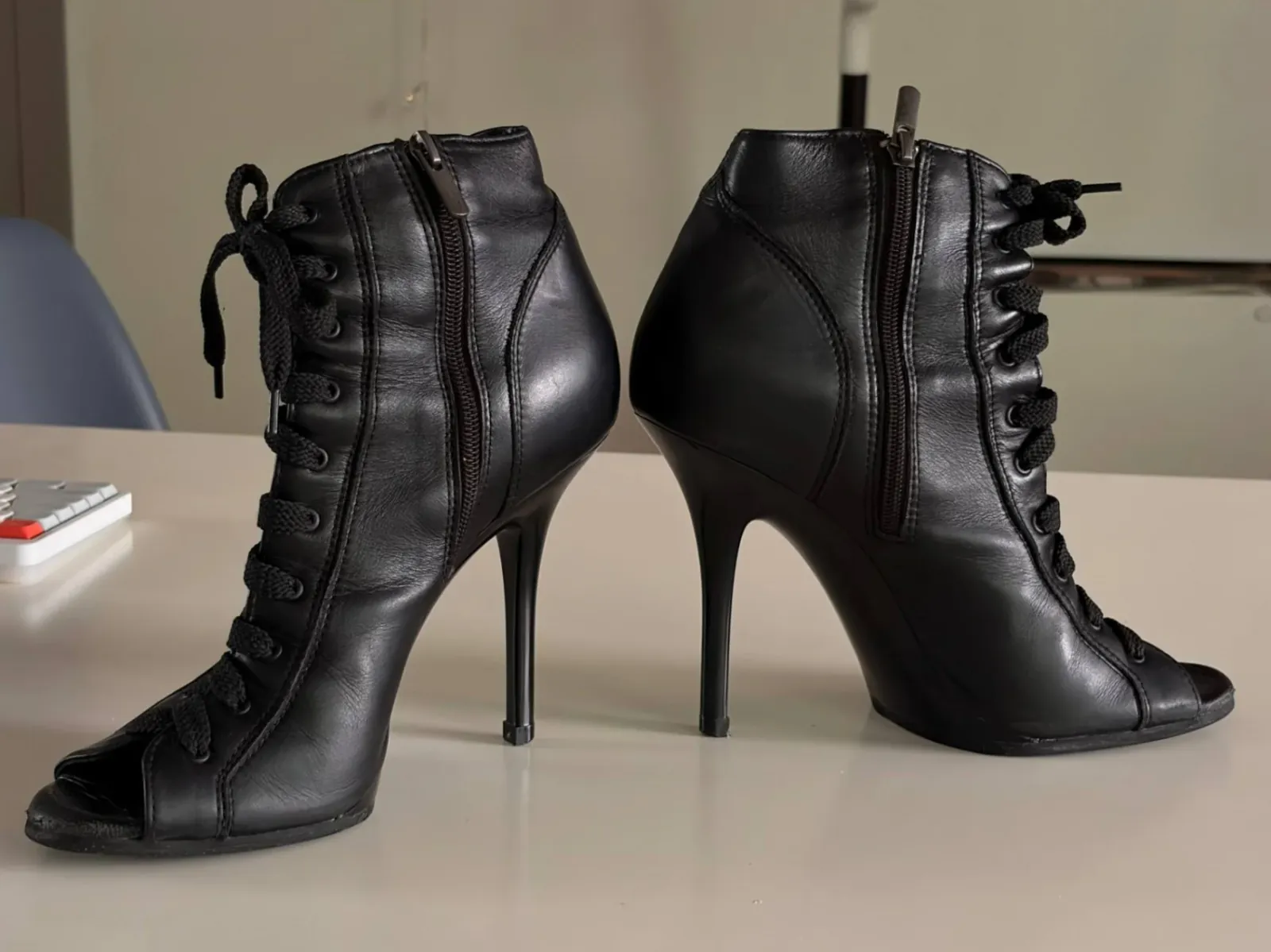 Профессиональные туфли для танцев, для high heels 3