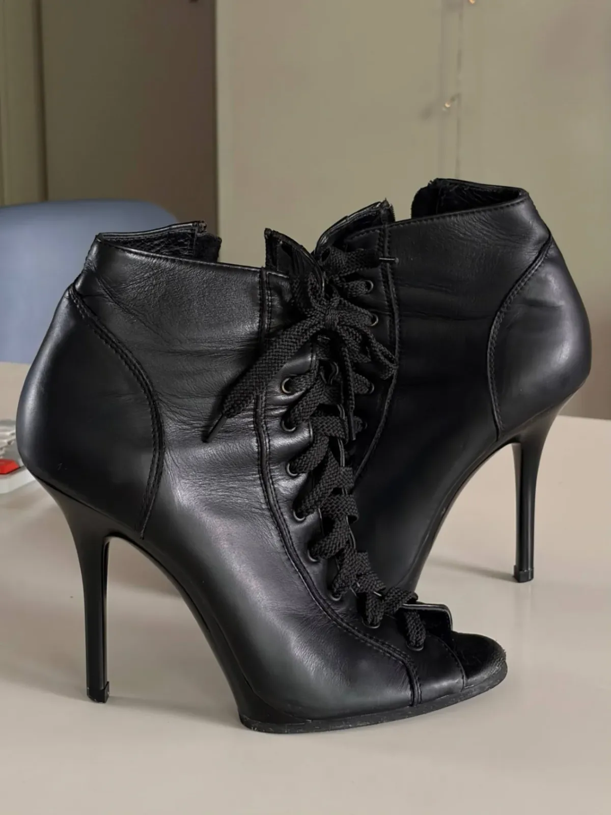 Профессиональные туфли для танцев, для high heels 5