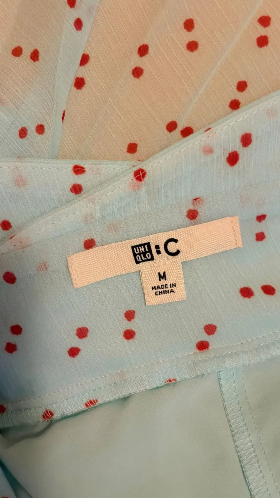 Летнее платье миди от UNIQLO 2