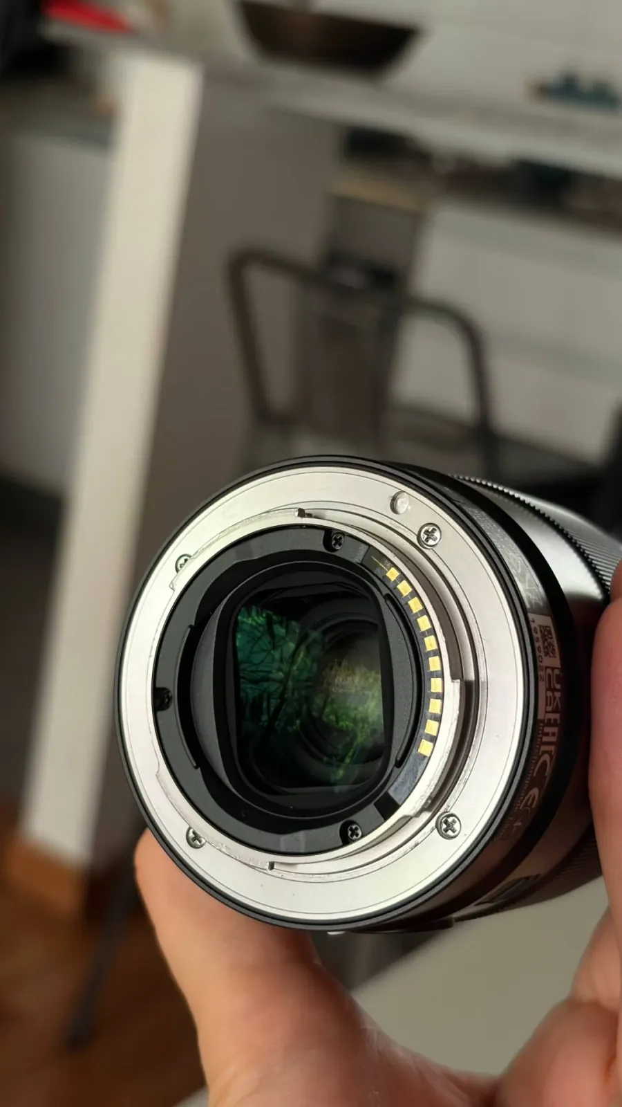 Фикс объектив Sony FE 1.8/35 E-Mount 2