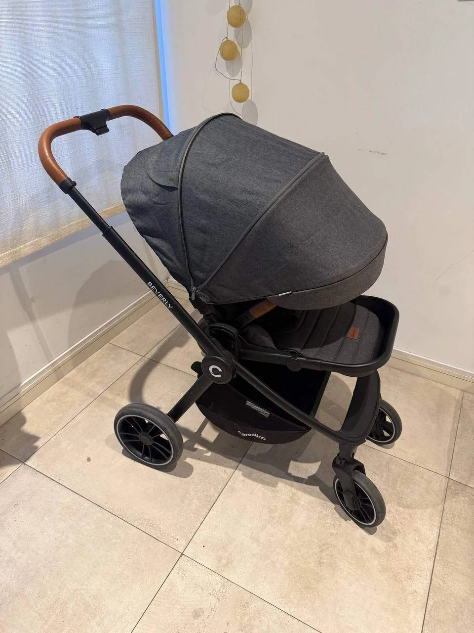 Продам отличную  коляску 3в1 Carestino Beverly V2 3