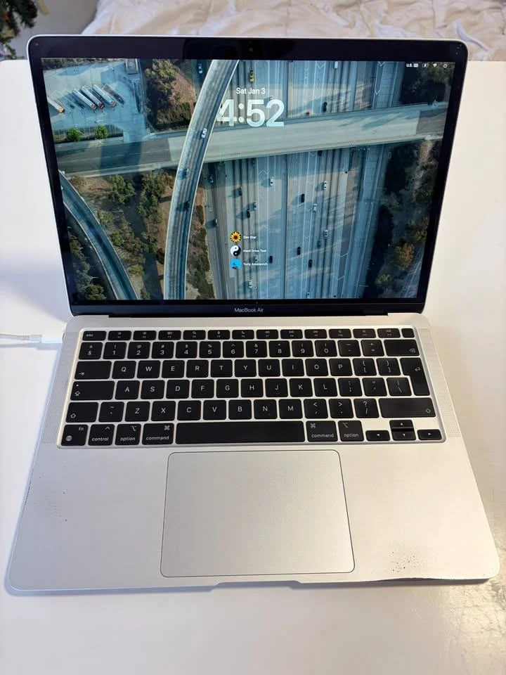 💻MacBook Air M1 2020 6