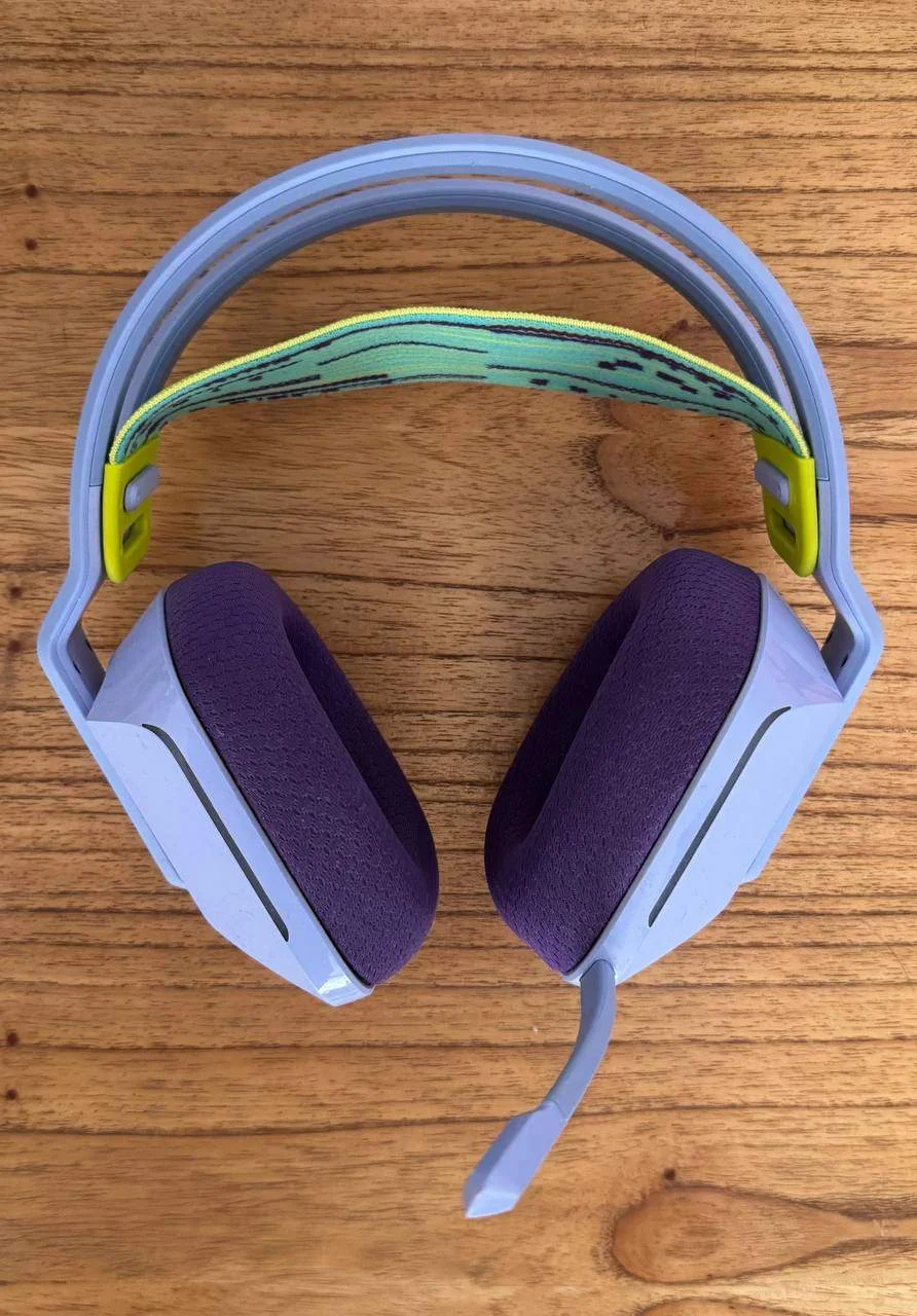 Наушники Logitech G733 1