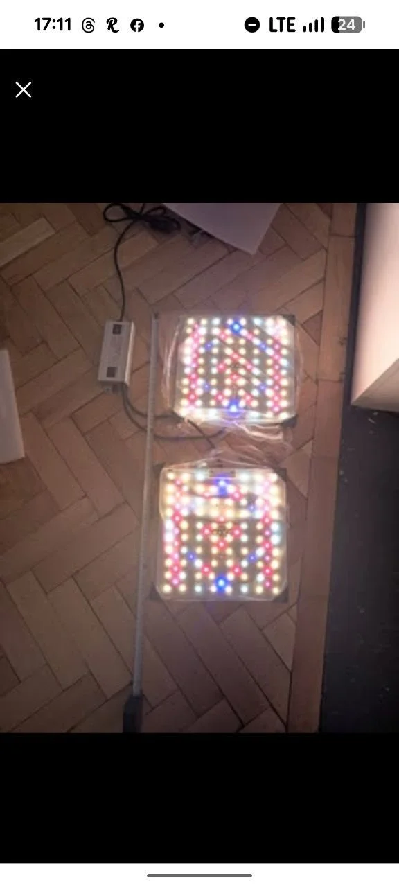 Фитолампа на Samsung LM301H EVO — 180W 2