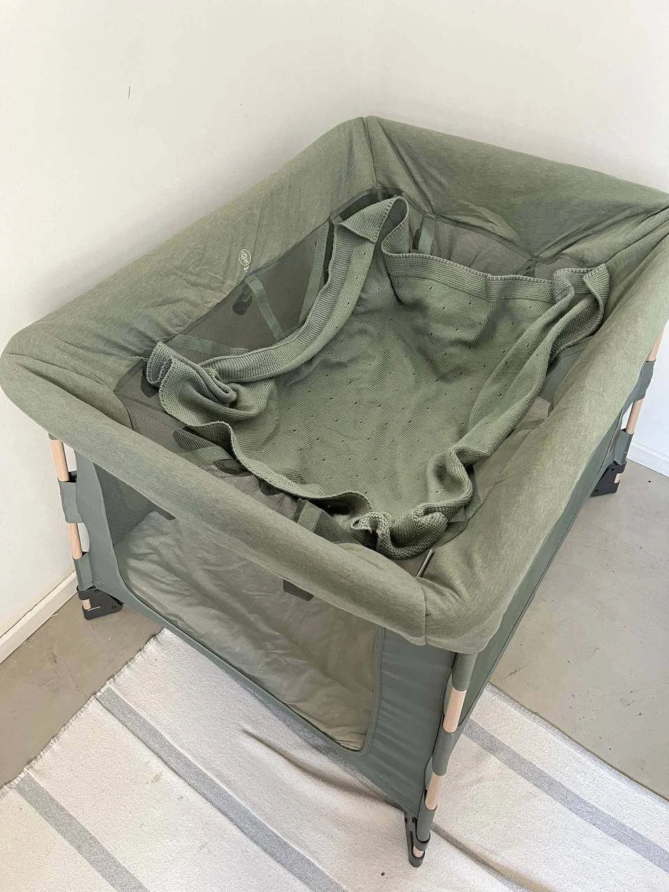 Манеж-кроватка MAXI COZY SWIFT «3 в 1» 2