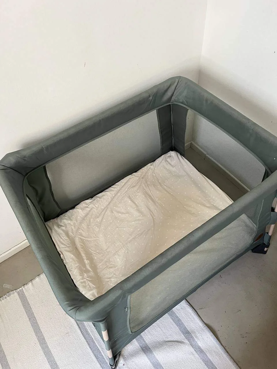 Манеж-кроватка MAXI COZY SWIFT «3 в 1» 3