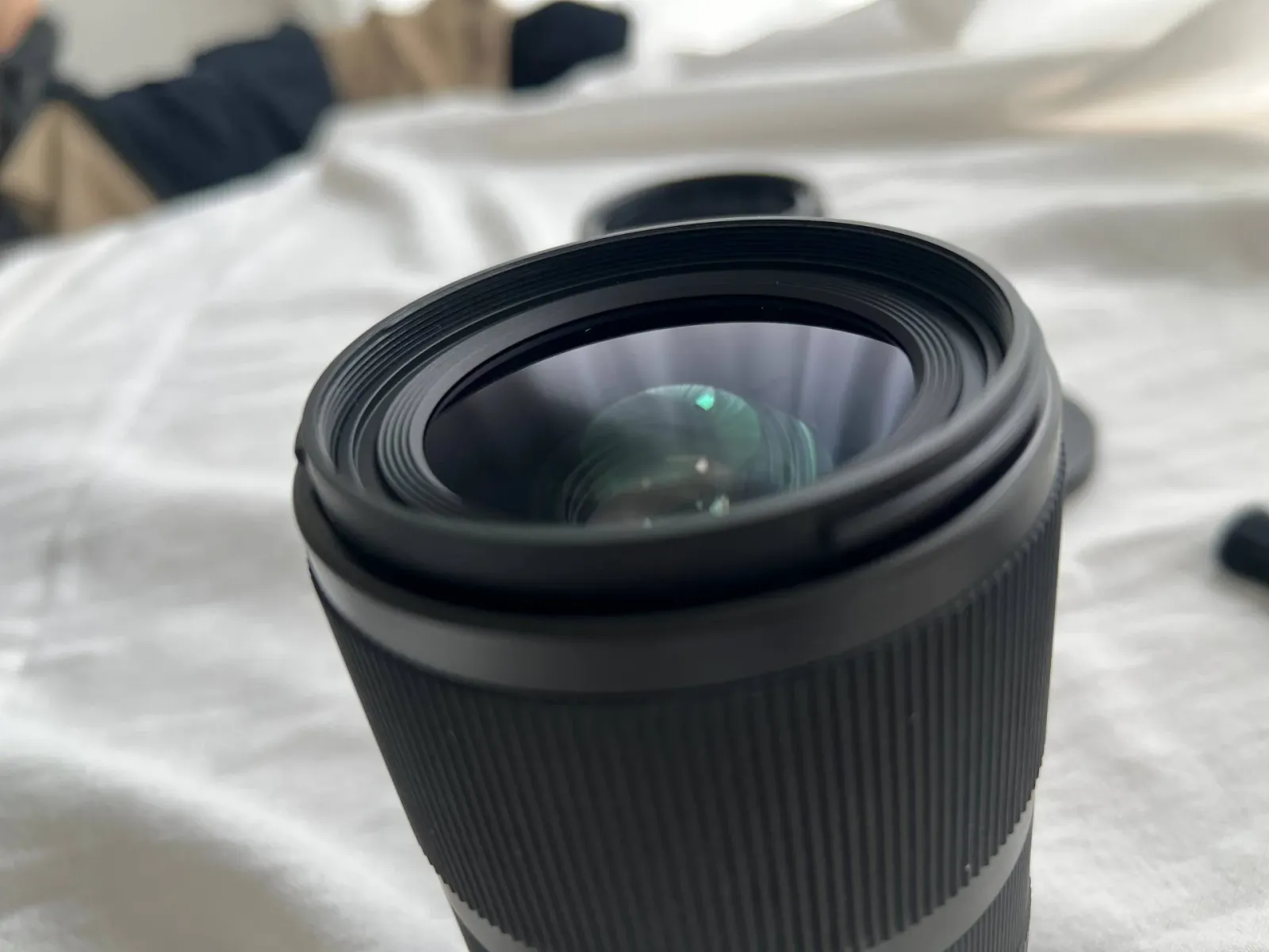 Продам объектив Sigma 35mm f/1.4 DG DN Art под байонет Sony E 2
