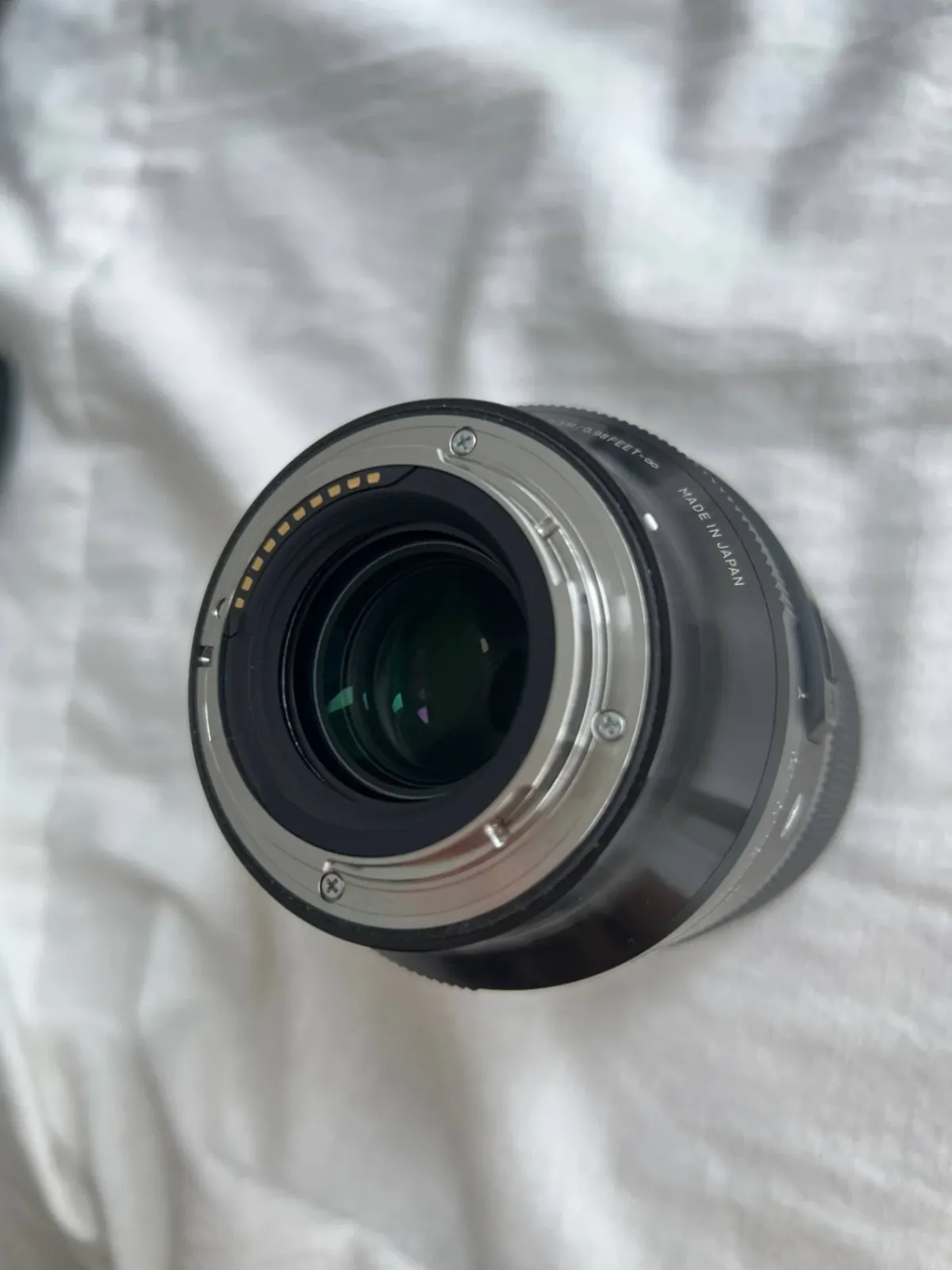 Продам объектив Sigma 35mm f/1.4 DG DN Art под байонет Sony E 3