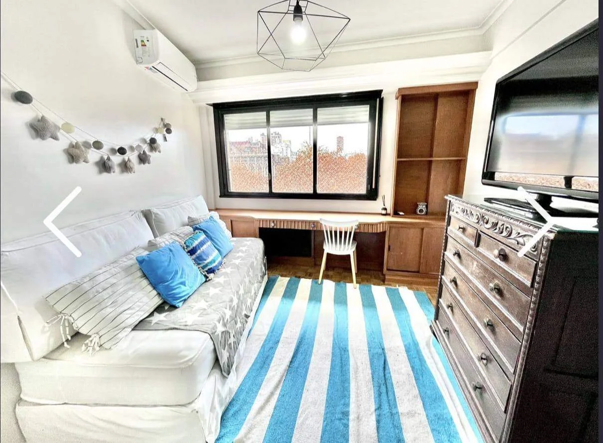 4 комнаты  120 кв  m². Pueyrrdón 2200, Recoleta, CABA 6