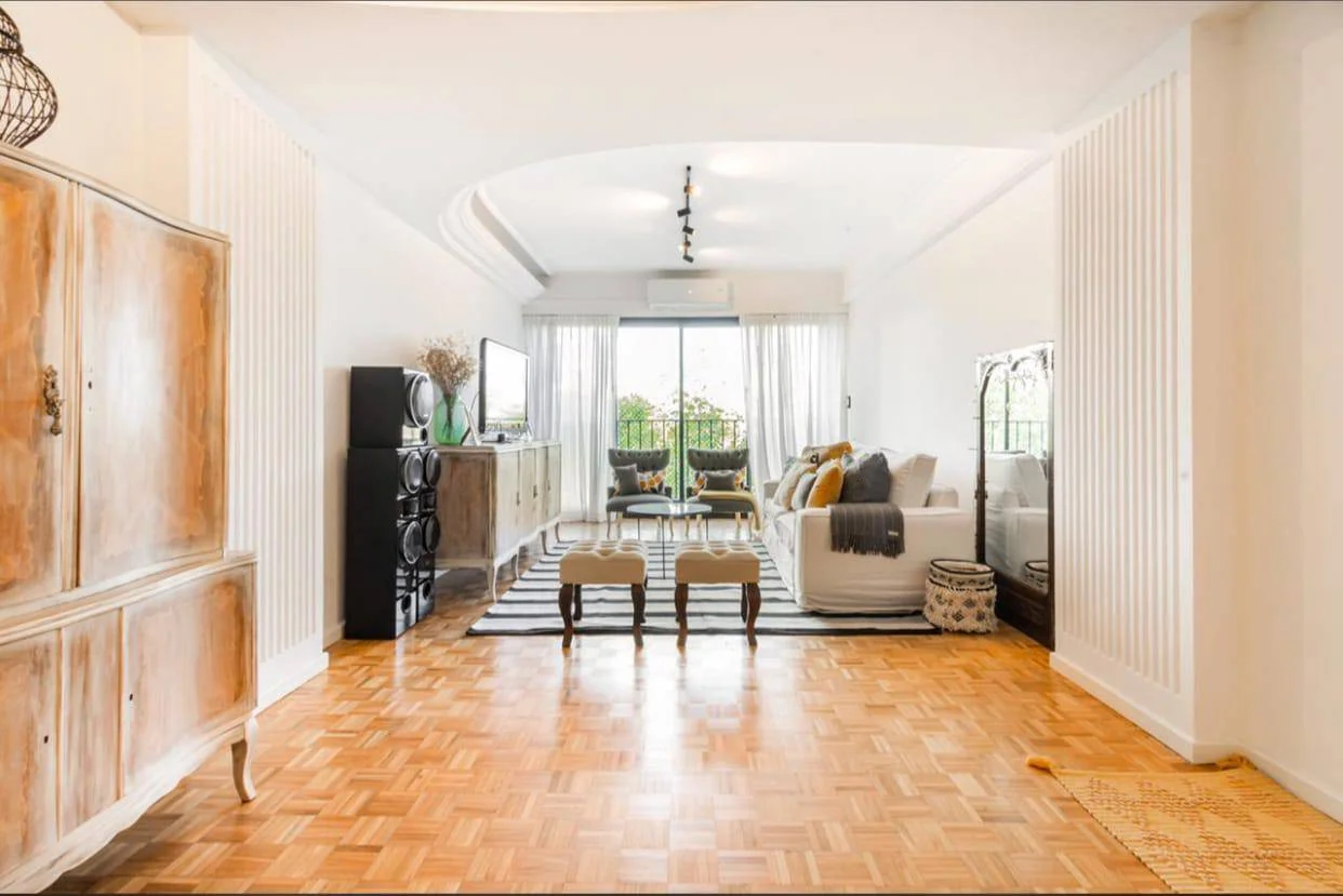 4 комнаты  120 кв  m². Pueyrrdón 2200, Recoleta, CABA 1