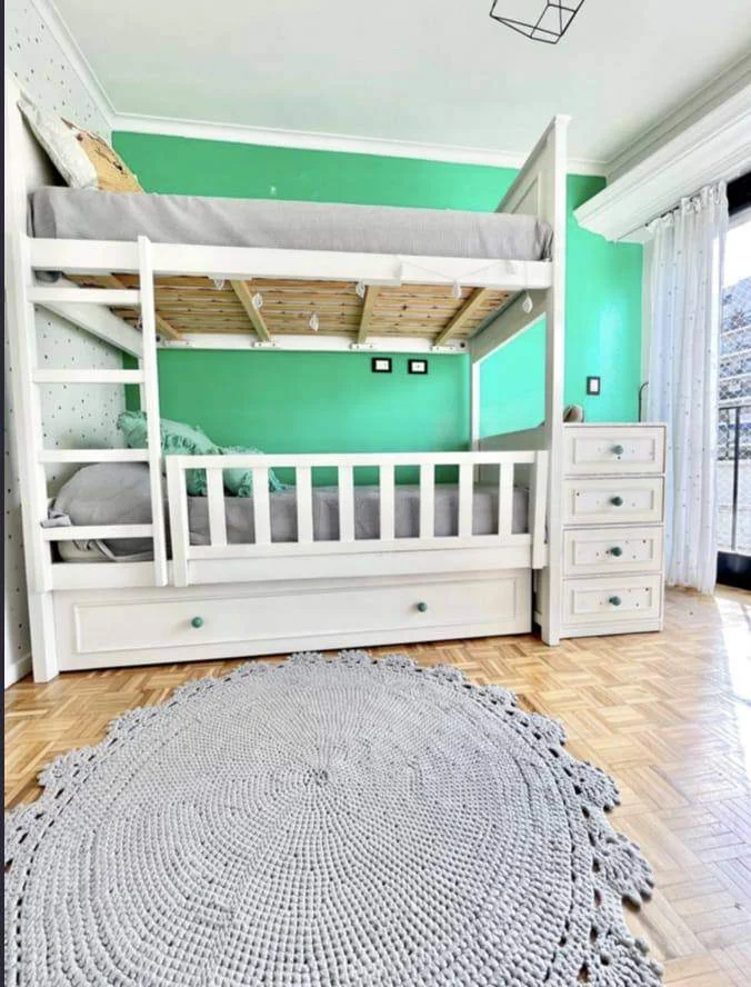 4 комнаты  120 кв  m². Pueyrrdón 2200, Recoleta, CABA 2