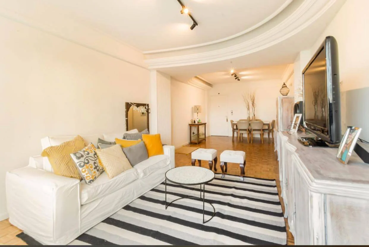 4 комнаты  120 кв  m². Pueyrrdón 2200, Recoleta, CABA 10