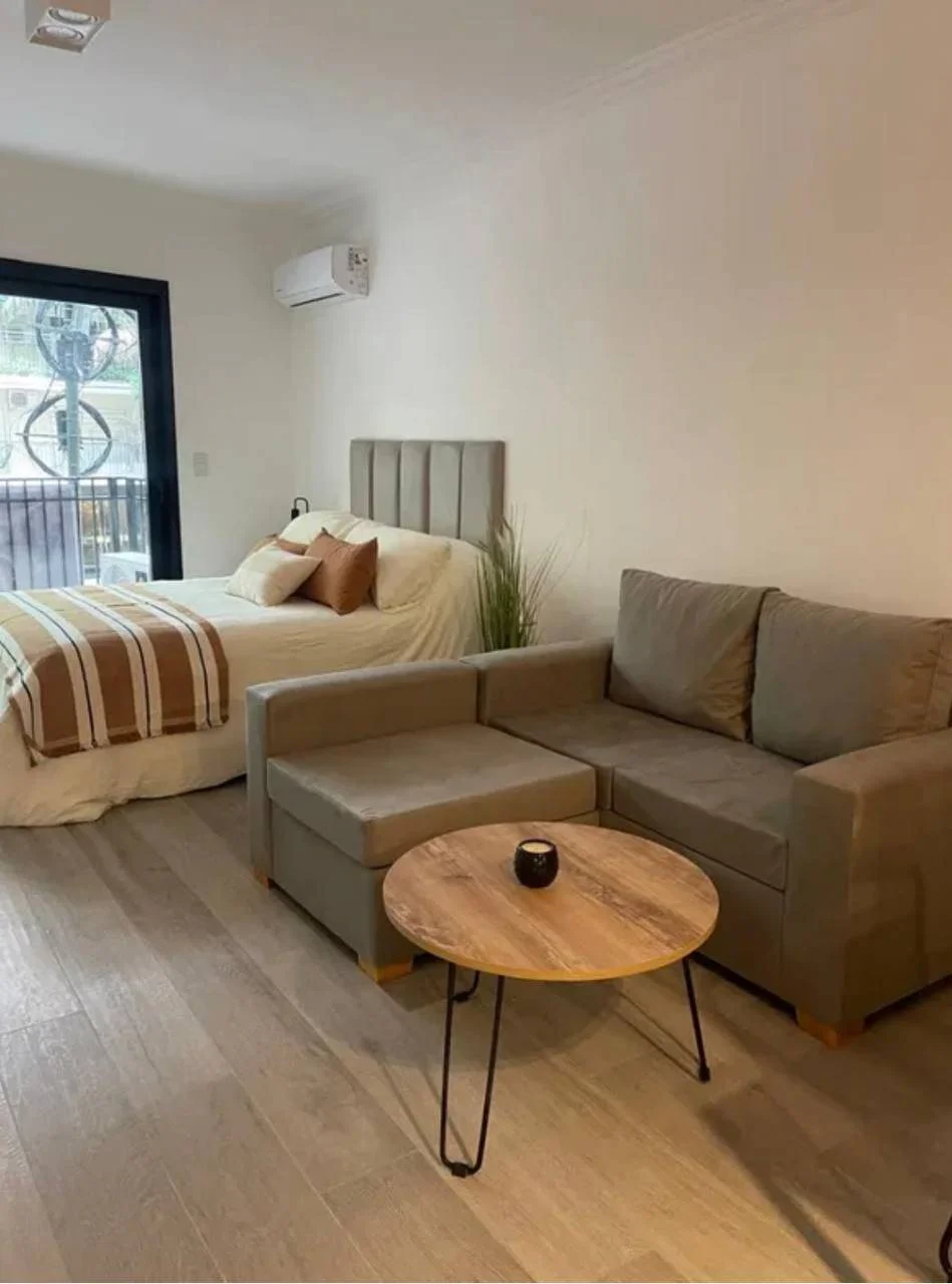 1 комнатa  кв 46 m², Av. C.Díaz 1736, Palermo CABA 7