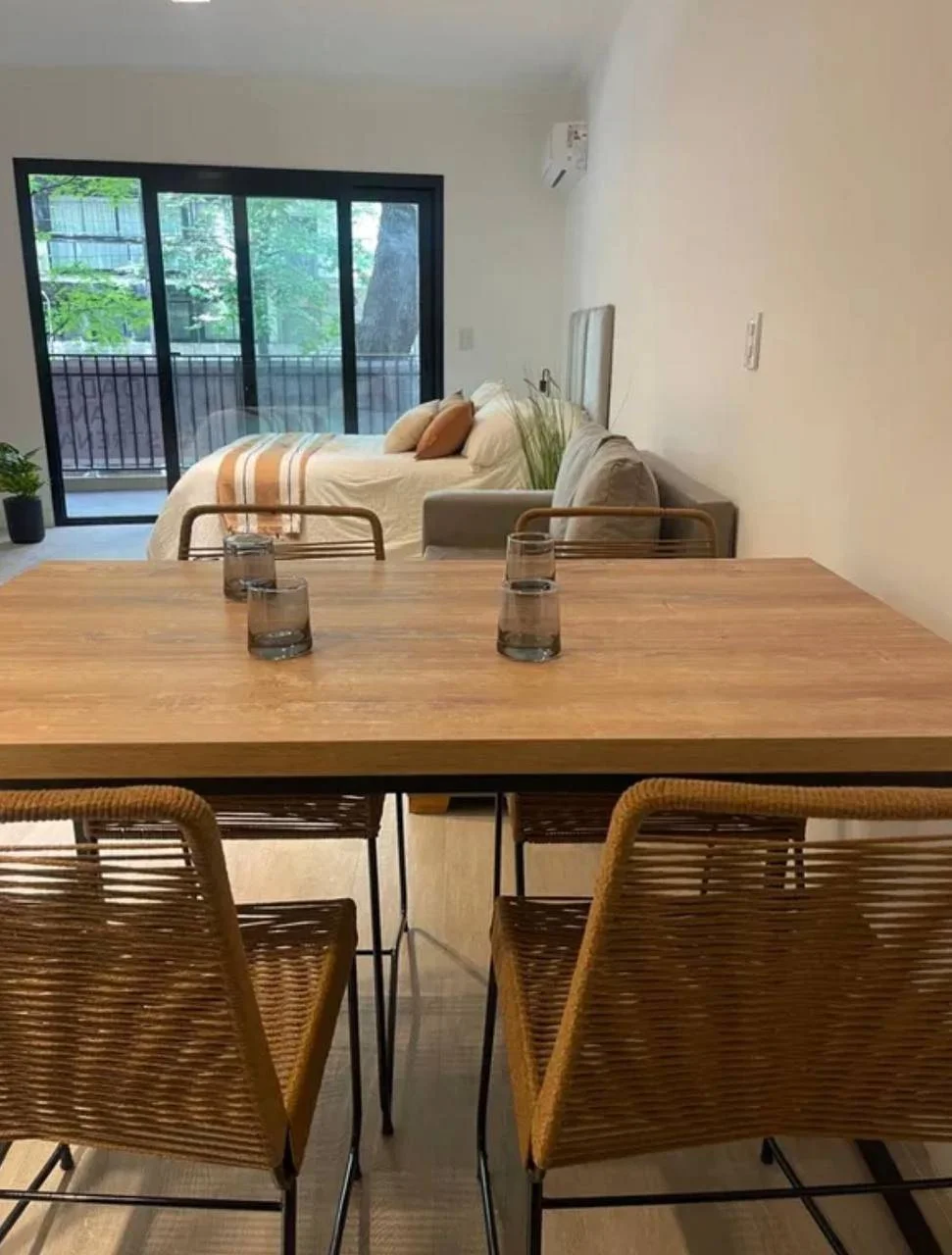 1 комнатa  кв 46 m², Av. C.Díaz 1736, Palermo CABA 6