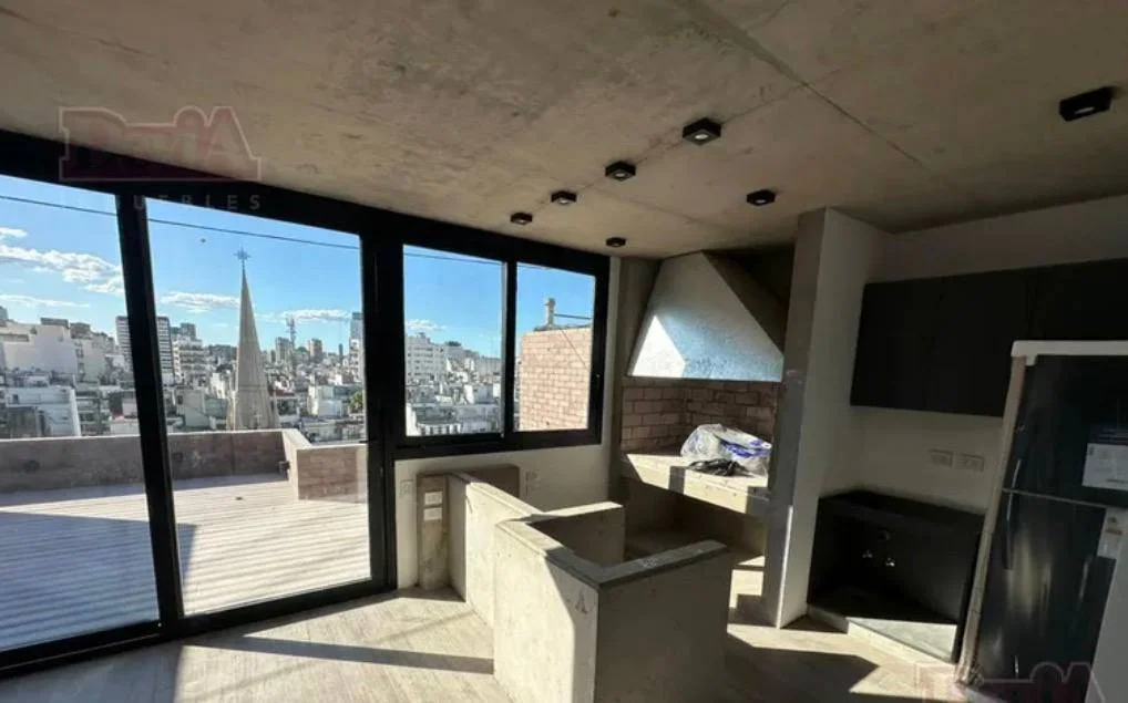 1 комнатa  кв 46 m², Av. C.Díaz 1736, Palermo CABA 3