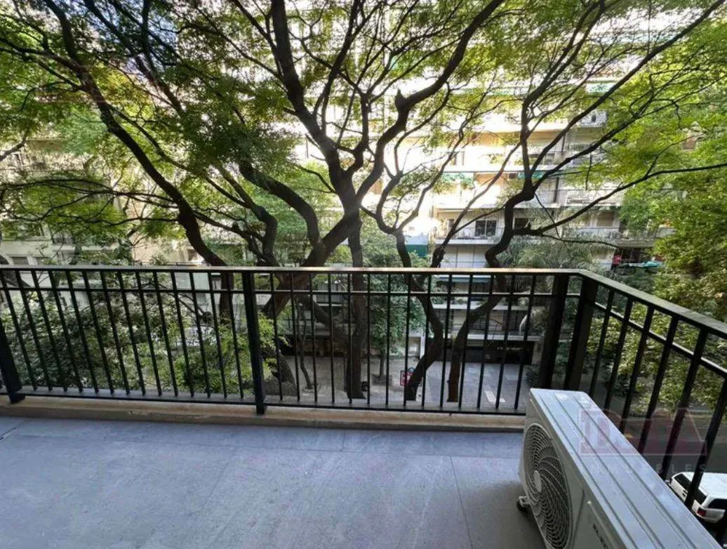 1 комнатa  кв 46 m², Av. C.Díaz 1736, Palermo CABA 2