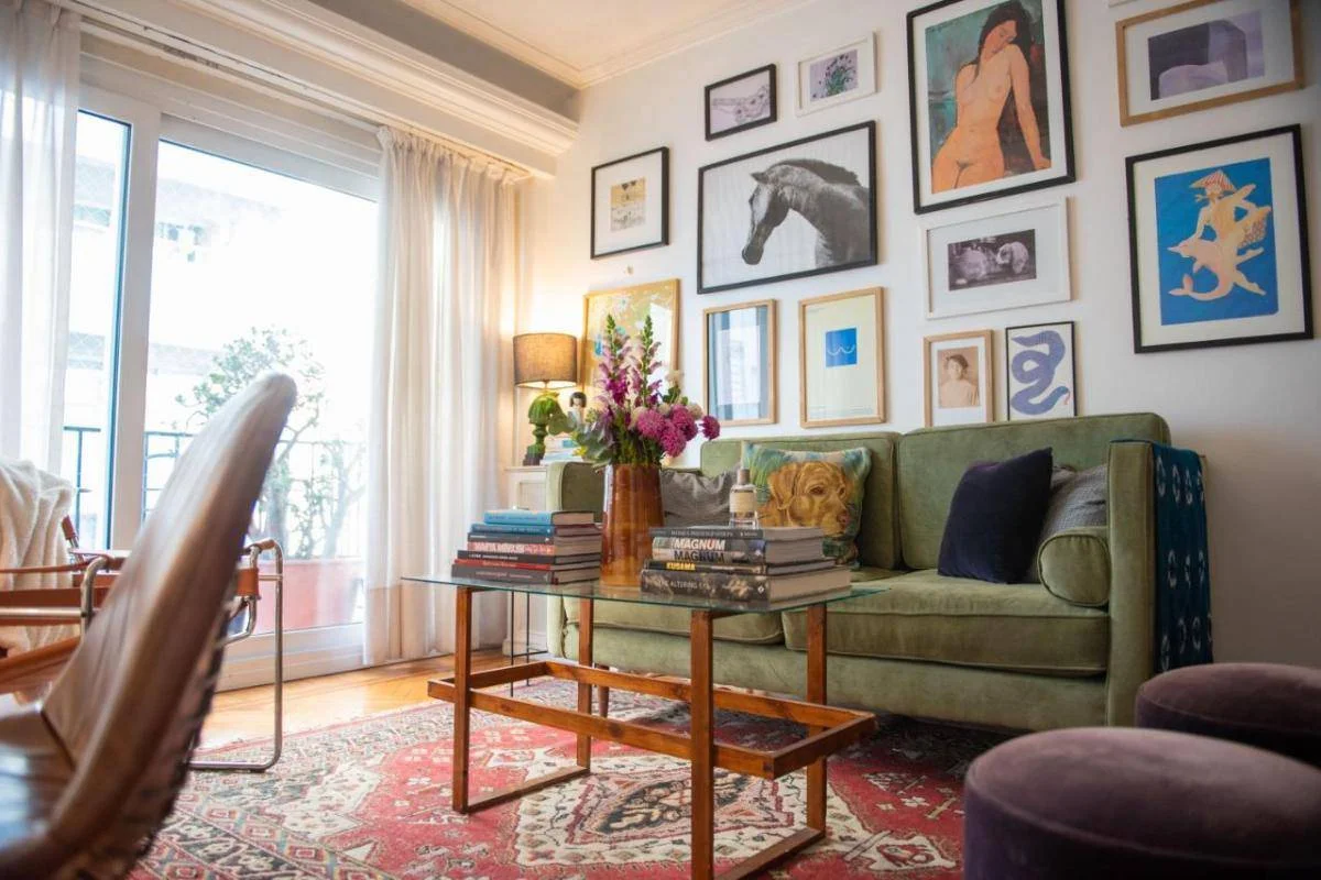 5 комнат, 3 спальни кв 90 m², LIBERTAD 1600, Recoleta CABA 1