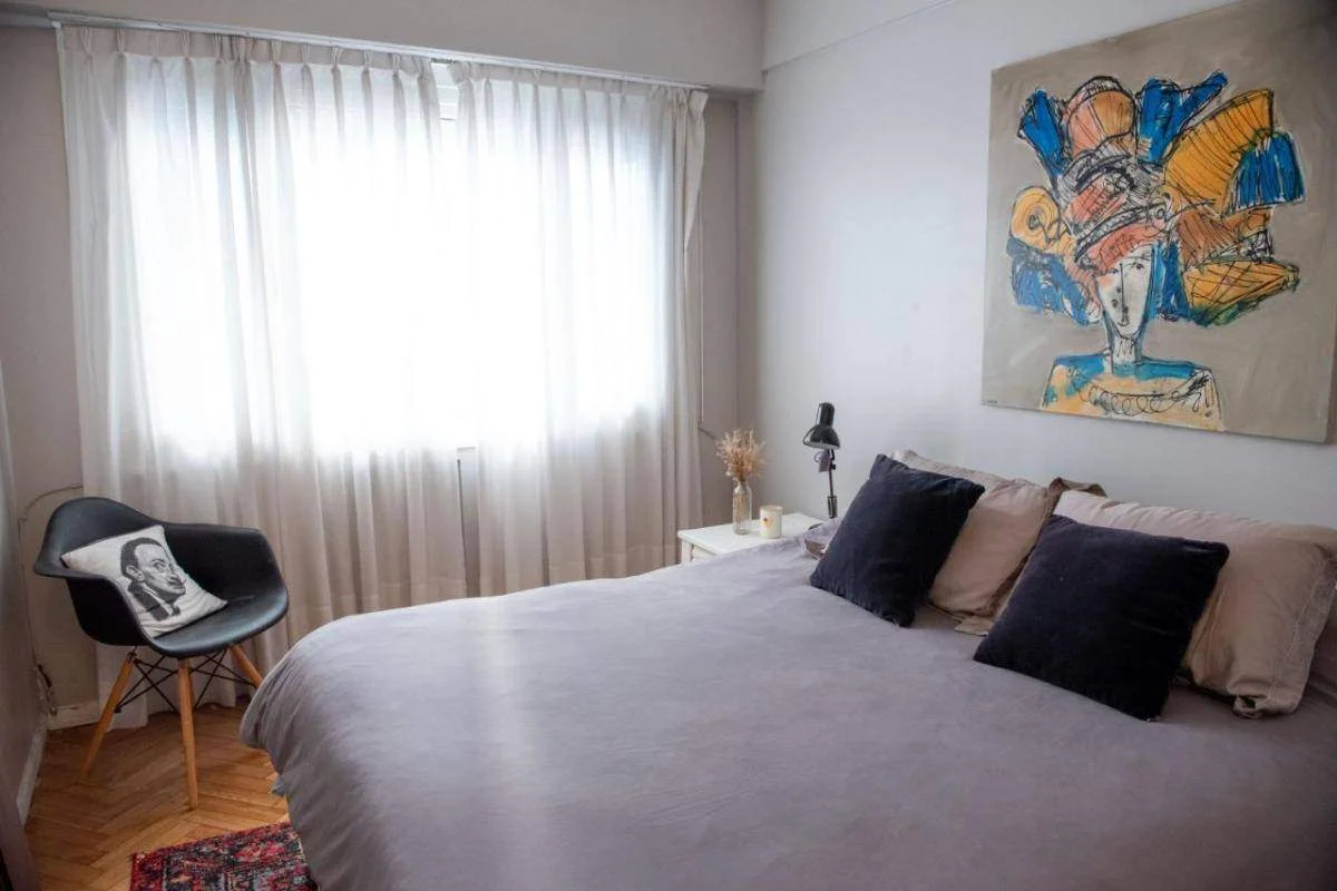 5 комнат, 3 спальни кв 90 m², LIBERTAD 1600, Recoleta CABA 5