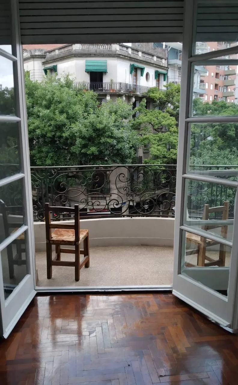 3 комнаты, кв 100 m², Malabia 2315, Palermo, CABA 1