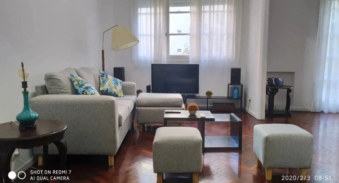 3 комнаты, кв 100 m², Malabia 2315, Palermo, CABA 2