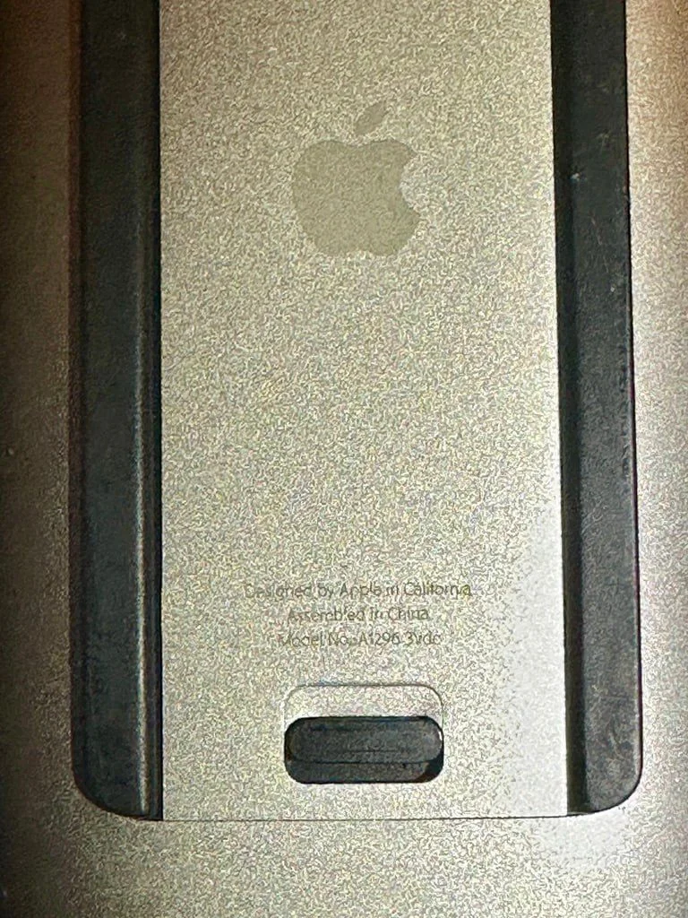 🖱 Компьютерная мышь Aрplе Magic Моusе Вluetooth A1296 3vdc в хорошем состоянии 4