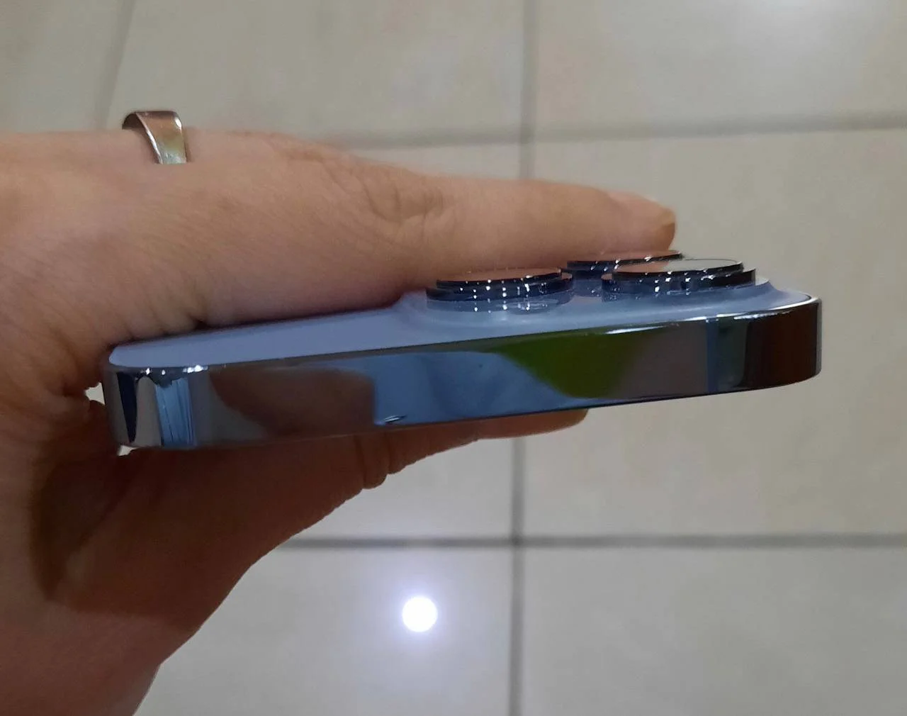 iPhone 13 Pro — 256ГБ 5