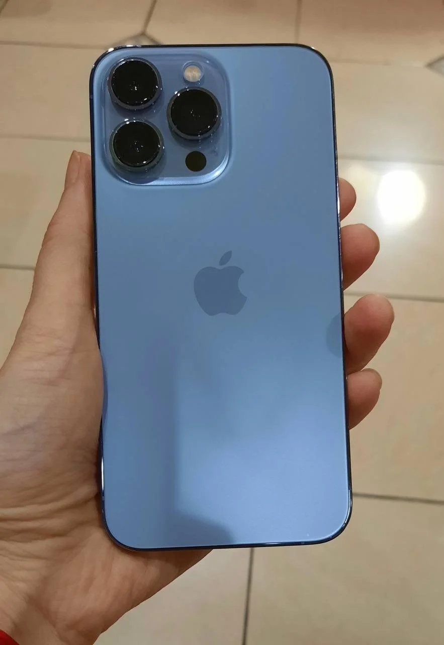 iPhone 13 Pro — 256ГБ 3