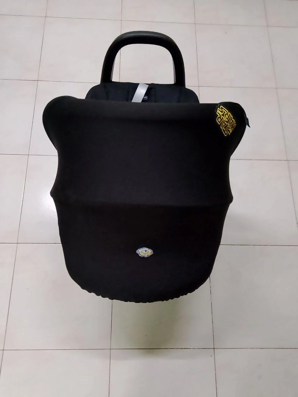 Автокресло-люлька Chicco (БУ) 4