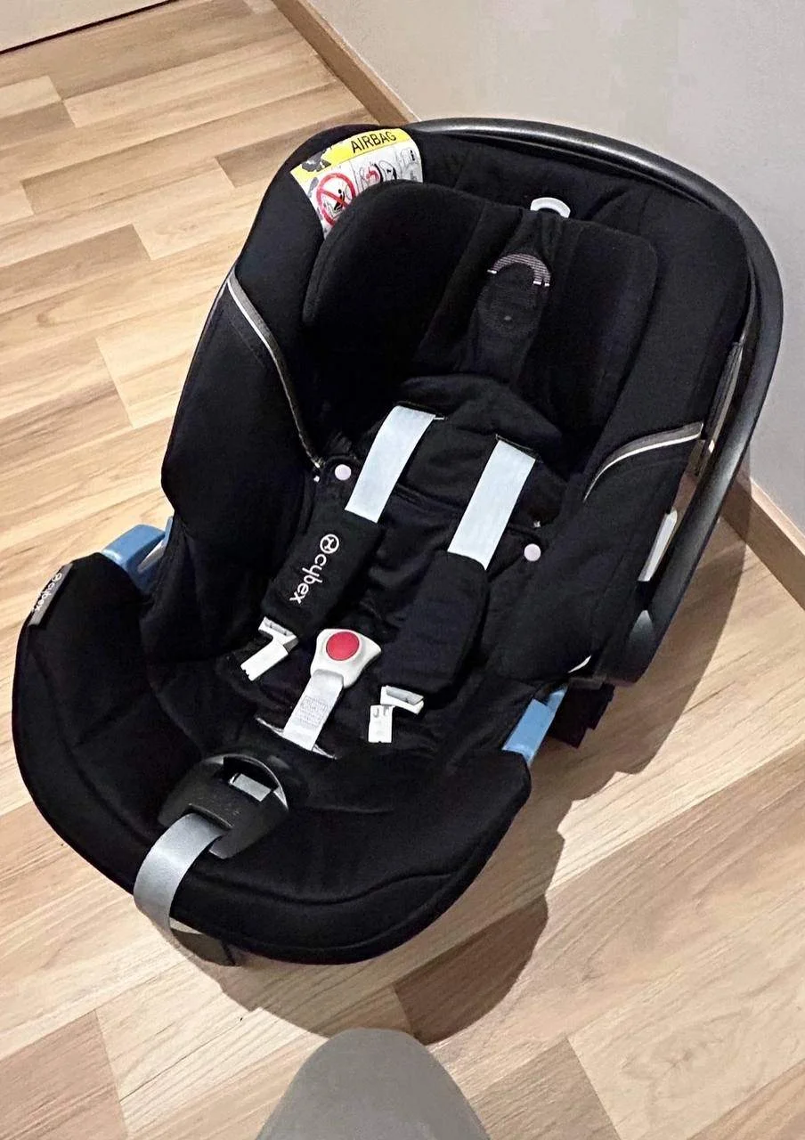 Автолюлька Cybex Aton 4