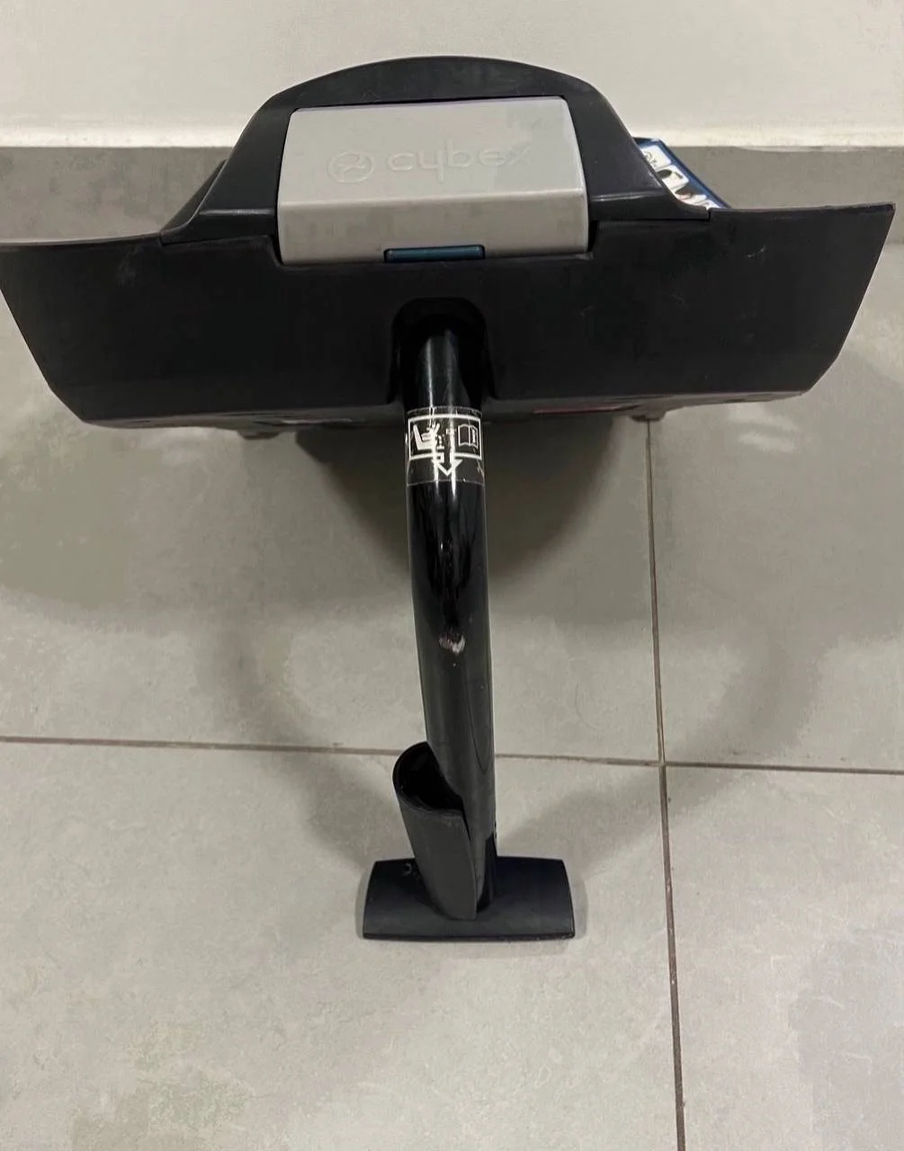 Автолюлька Cybex Aton 3