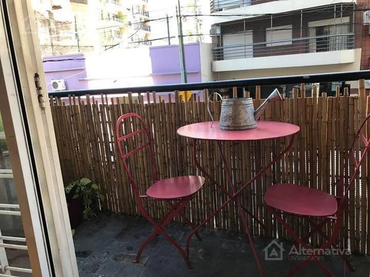 2 х комнатная квартира в Палермо,  Cabrera 3400 5