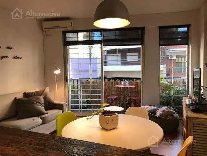 2 х комнатная квартира в Палермо,  Cabrera 3400 2
