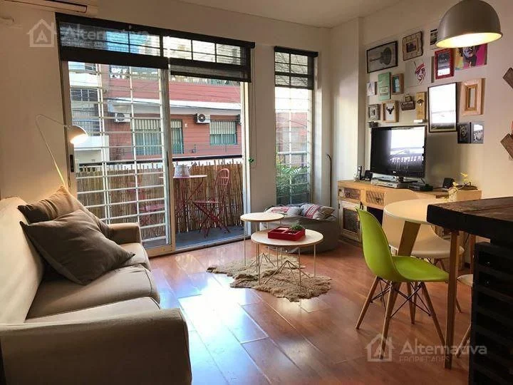 2 х комнатная квартира в Палермо,  Cabrera 3400 6
