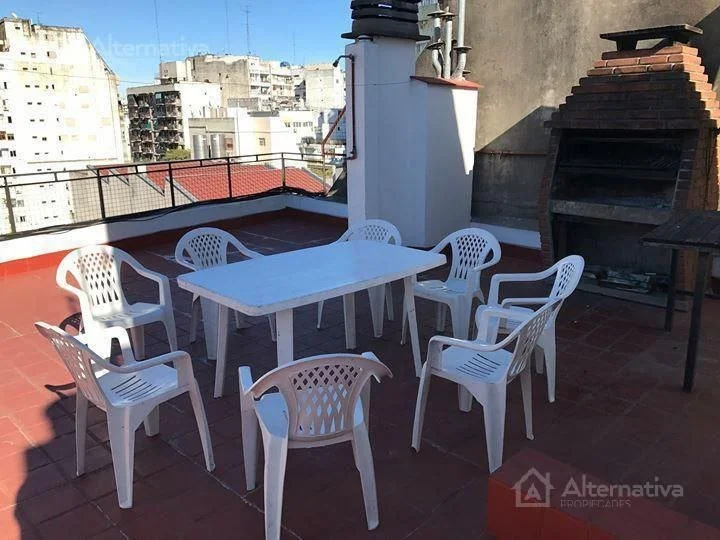 2 х комнатная квартира в Палермо,  Cabrera 3400 8